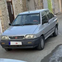 پراید شاسی سالم فرمان هیدرولیک درحد