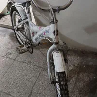 دوچرخه  دخترانه|دوچرخه، اسکیت، اسکوتر|تبریز, |دیوار