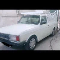 پیکان وانت مدل 89|خودرو سواری و وانت|گنبد کاووس, |دیوار