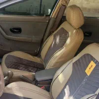 سمند ال‌ایکس معاوضه|خودرو سواری و وانت|خمین, |دیوار