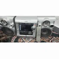 ضبط سی دی درحد نو نو. امیدیه|سیستم صوتی خانگی|امیدیه, |دیوار