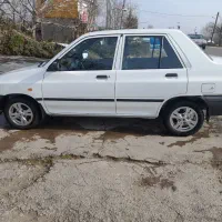 پراید ۱۳۱ مدل ۹۹ معاوضه با اطلس صفر|خودرو سواری و وانت|صومعهسرا, |دیوار