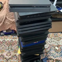 پلی استیشن4کارکرده درحد در تعداد با یکسال گارانتی|کنسول، بازی ویدئویی و آنلاین|آمل, |دیوار