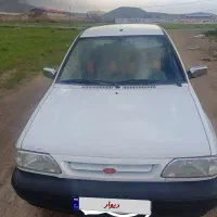 فروش  پراید 89 خانگی