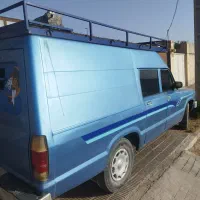 مزدا 2000 دوکابین با اتاق خاص|خودرو سواری و وانت|مهریز, |دیوار