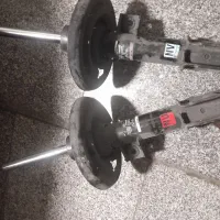 کمک فنر  طبق زیر  دیسک و صفحه فلوئنس