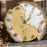 ساعت   رزینی
