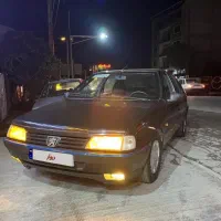 پژو ۴۰۵ مشکی