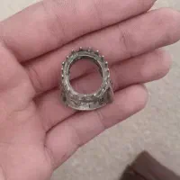 رکاب نقره۹۲۵
