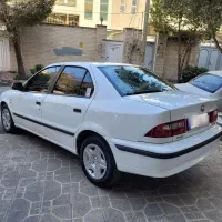سمند LX مدل 1397 بیرنگ کم کار مولتی پلکس فول آپشن|خودرو سواری و وانت|کرج, ساسانی (قلمستان)|دیوار