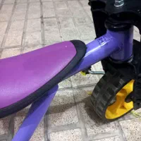 سه چرخه ی فلزی|دوچرخه، اسکیت، اسکوتر|اسلام‌شهر, باغ فیض|دیوار