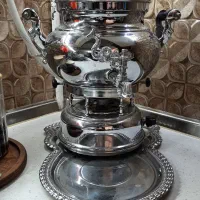 سماور۶لیتری ماندگار|سماور، چایساز، قهوهساز|تهران, ابوذر|دیوار