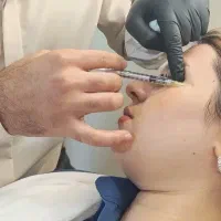 لیزر تضمینی موهای زائد رفع لک روشن کننده|خدمات آرایشگری و زیبایی|رشت, کاکتوس|دیوار