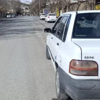 پراید ۹۰ تمام فول|خودرو سواری و وانت|دورود, |دیوار