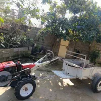 موتور کشاورزی 8اسب ویتنام