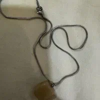 گردنبند عقیق اعتماد بنفس