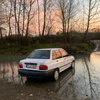 پراید ۱۳۱ مدل ۹۰