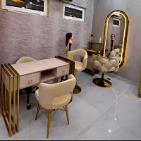 صندلی گیتاری میزناخن اسپا سرشور پدیکور تخت تتو جکی