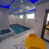 ویلا ۴ خواب مستر ، تریبلکس فول استثنایی آماده رزرو