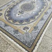 فرش‌های مدرن وسنتی+قالی خوشرنگ ابریشمی&|فرش|بوشهر, |دیوار