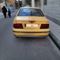 تاکسی سمند|خودرو سواری و وانت|اسلام‌شهر, شهرک توحید|دیوار