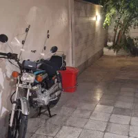کویر۱۵۰ بهترین رنگ|موتورسیکلت|تهران, نازی‌آباد|دیوار