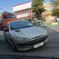 ۲۰۶ تیپ ۲ مدل ۸۳ درحد صفر|خودرو سواری و وانت|مشهد, جاهد شهر|دیوار