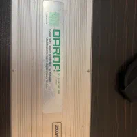 اینورتر مبدل برق باتری به ۲۲۰ ولت کره ای اصل