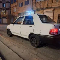 پراید 95دوگانه شرکتی