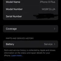 آیفون ۸ پلاس iphone 8 plus|موبایل|پردیس, |دیوار