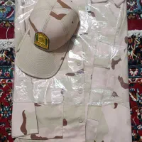 لباس خاکی مرزبانی