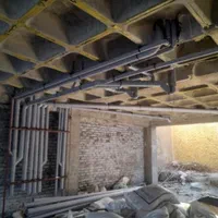 لوله کشی آب فاضلاب گرمایش از کف|خدمات پیشه و مهارت|مشهد, توس (بلوار توس)|دیوار