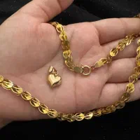 گردنبند فقط250 بالای تابلو|جواهرات|دهدشت, |دیوار