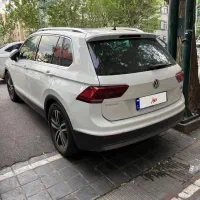 تیگوان ۲۰۱۸ سفید درجه ۱