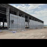 ساندویچ پانل شیروانی