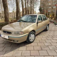 دوو سیلو مدل ۱۳۸۱ تمیز و بدون خرج