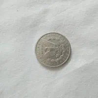سکه نقره مورگان 1881cc.کمیاب