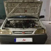 پراید مدل ۹۰ دو گانه شرکتی|خودرو سواری و وانت|لامرد, |دیوار