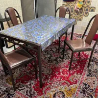 میز ناهار خوری درحد|میز و صندلی غذاخوری|تالش, هشتپر|دیوار