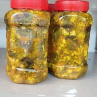 ترشی خانگی خوشمزه وسنتی -لوبیا ،بادمجون دودی،ولبته|خوردنی و آشامیدنی|مشهد, رستگار|دیوار
