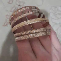 النگوبا روکش آب طلا