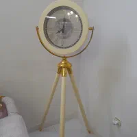 ساعت ایستاده