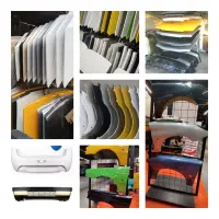 لیفان لاماری پارس تیبا کاپوت گلگیر پراید رنگ شده