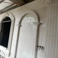 سفید ترین سنگ نما قیمت فوقالعاده|عمدهفروشی|اصفهان, محمودآباد|دیوار