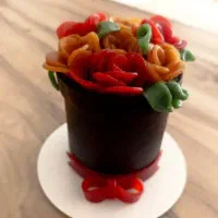 کیک لواشکی ولن تاین|خوردنی و آشامیدنی|قم, انسجام|دیوار