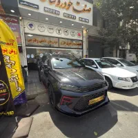 kmc A5 مشکی 404صفرو خشک تحویل فوری|خودرو سواری و وانت|تهران, صادقیه|دیوار