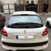 207 tu3|خودرو سواری و وانت|تهران, قلهک|دیوار