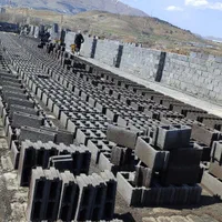 بلوک ساختمانی شریعتی|مصالح و تجهیزات ساختمان|سنندج, |دیوار