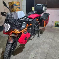 کی تی ام ادونچر ۱۴۰۱|موتورسیکلت|تهران, نیروی دریایی|دیوار