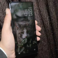 گوشی نوت ۱۳پرو دوسیم درحد